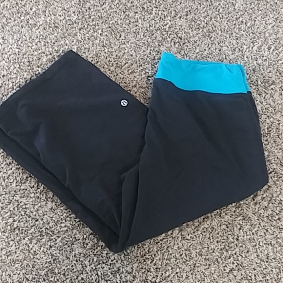 lululemon athletica Pants - Lululemon crops